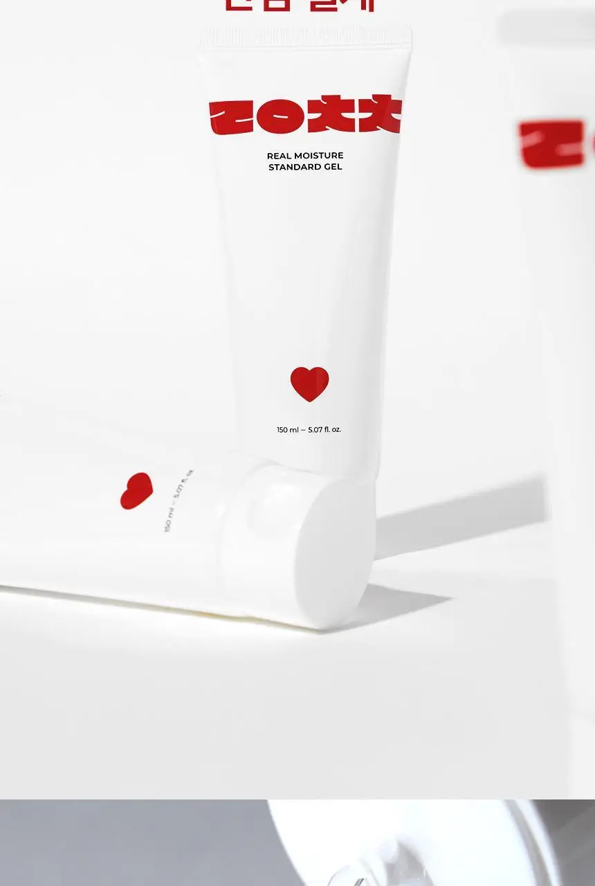 [NEW] 리얼촉촉 스탠다드 젤 150ml 상세페이지 7